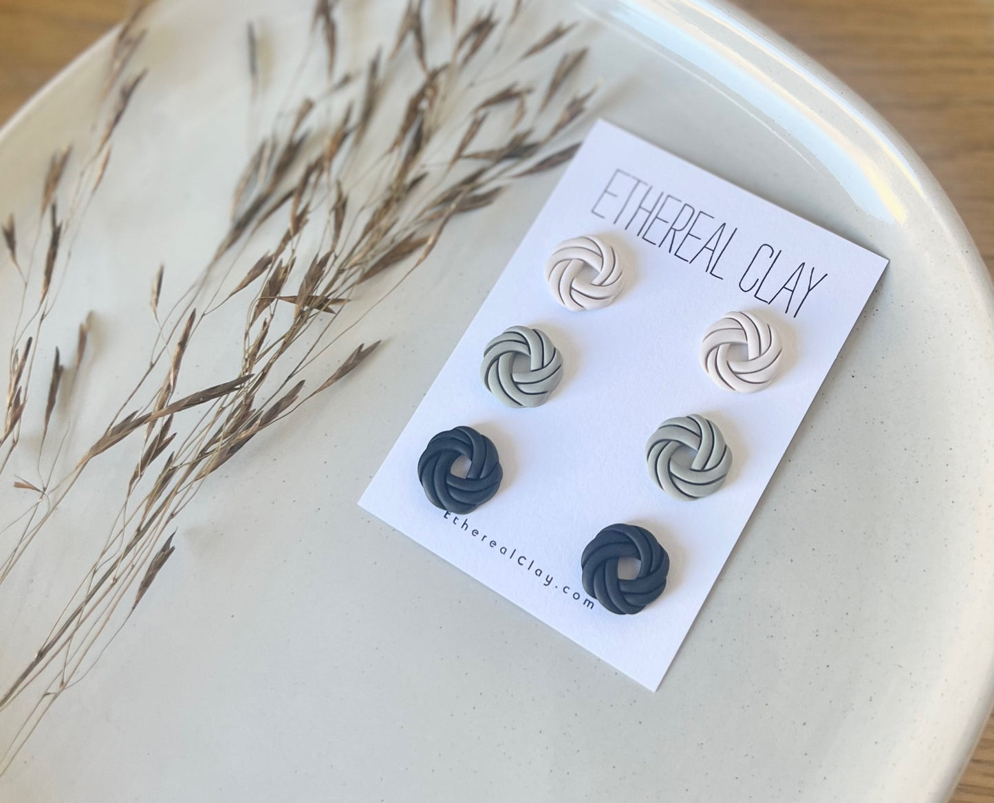 Knot Stud Pack